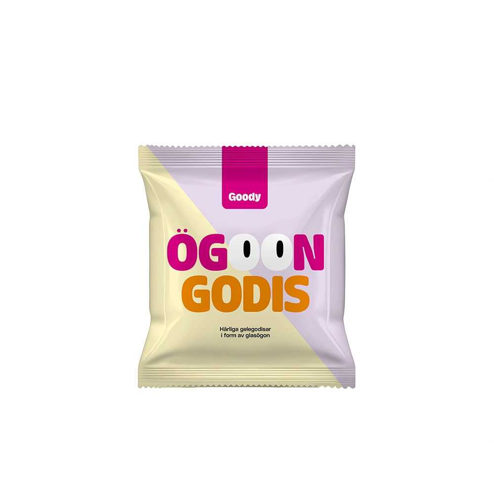 Godispåsar Gelégodis 10g